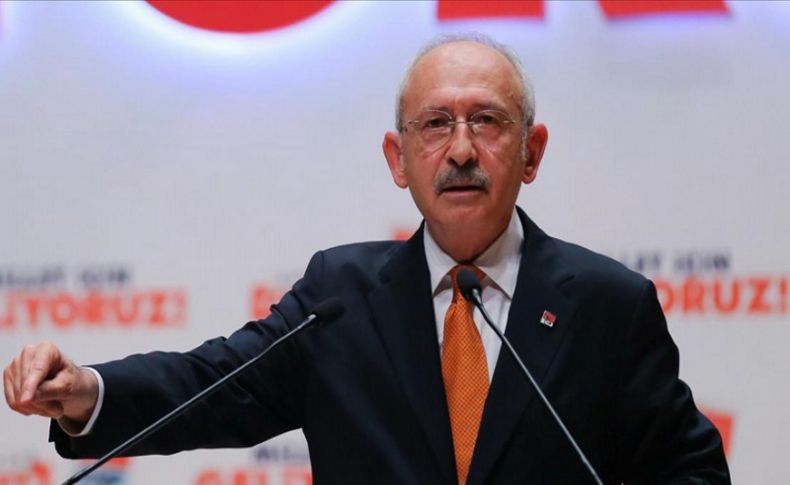 Kılıçdaroğlu’ndan 'Yönetilemeyen Türkiye' tablosu