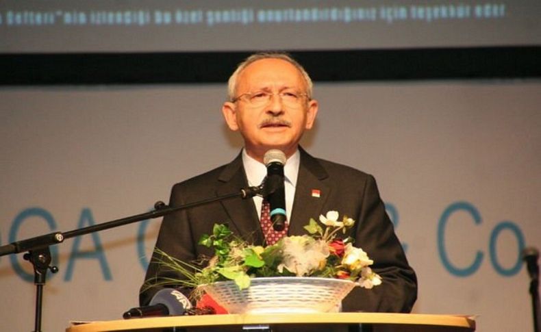 Kılıçdaroğlu'ndan 'Zeytin Dalı Harekatı' açıklaması