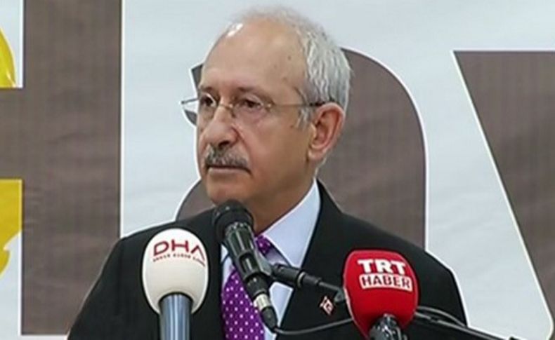 Kılıçdaroğlu: Ne yaptım ben size'