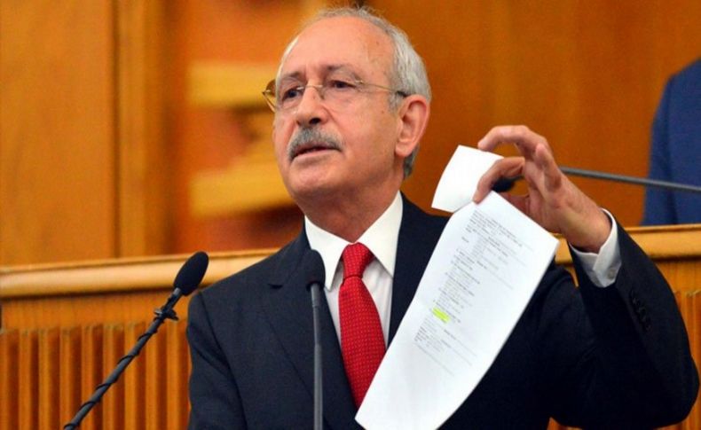 Kılıçdaroğlu’nun belgelere nasıl ulaştığı belli oldu