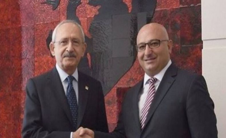 Kılıçdaroğlu'nun danışmanı için flaş talep