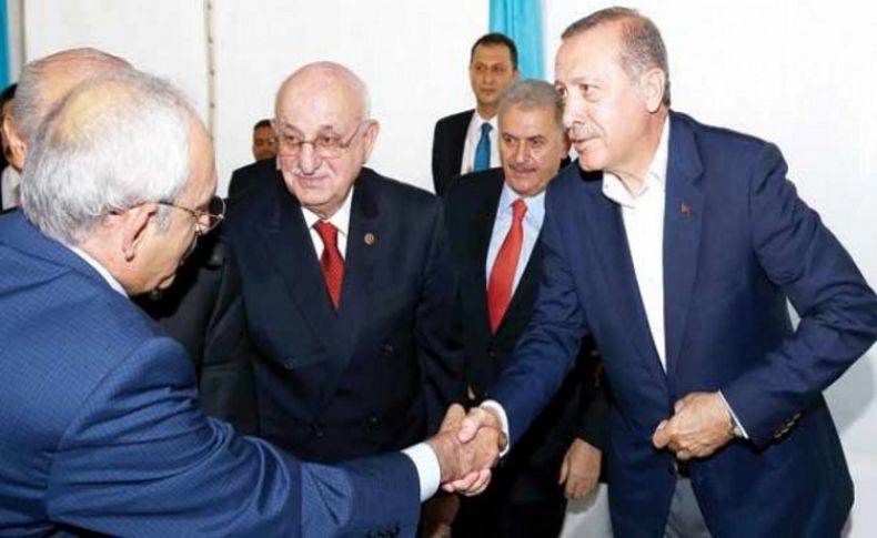 İdam rahatsızlığı: Körükle gidiyor