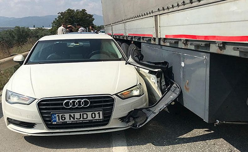 Kılıçdaroğlu’nun koruma ekibi ölümden döndü
