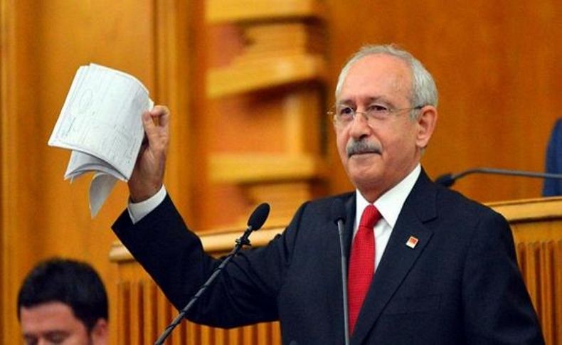 Kılıçdaroğlu’nun savunması istenecek