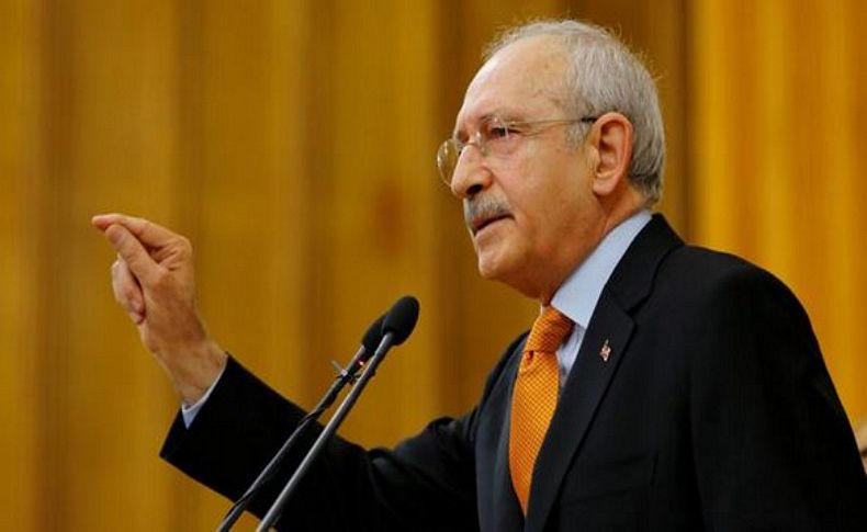 Kılıçdaroğlu: 'Onların bu partide yeri yok'