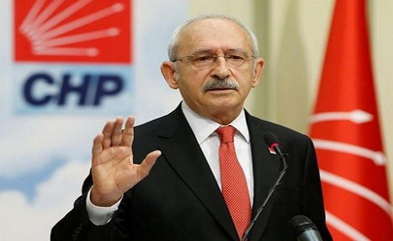 Kılıçdaroğlu: Öyle çalışın ki iyi ki CHP var desinler