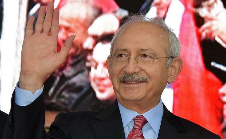 Kılıçdaroğlu pazar ve pazartesi İzmir’de