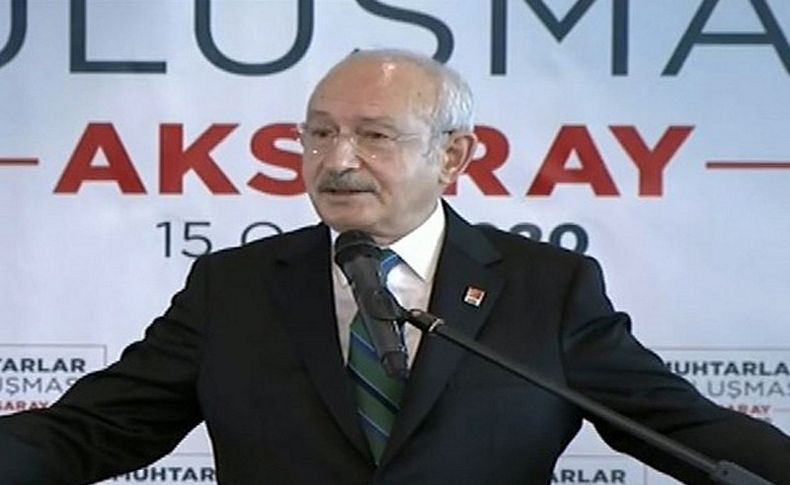 Kılıçdaroğlu: Putin geldi, dediğini yaptılar