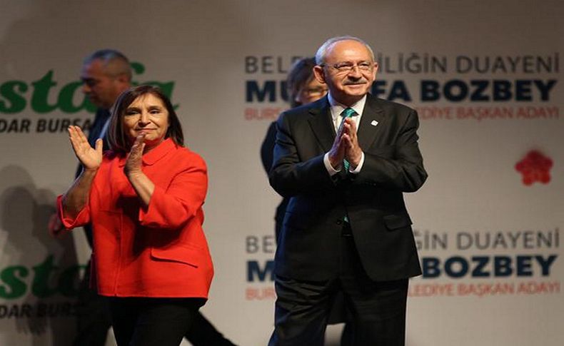 Kılıçdaroğlu: Rantçı değil halkçı devlet istiyoruz