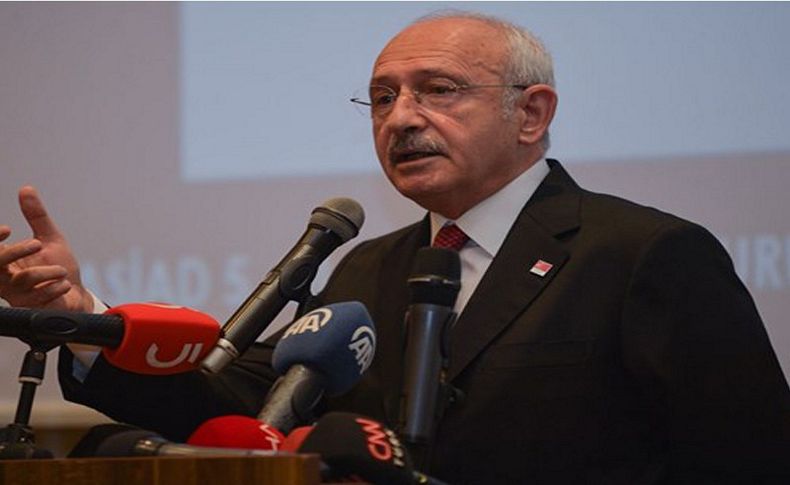 Kılıçdaroğlu: Rusya'ya bağımlı hale geldik