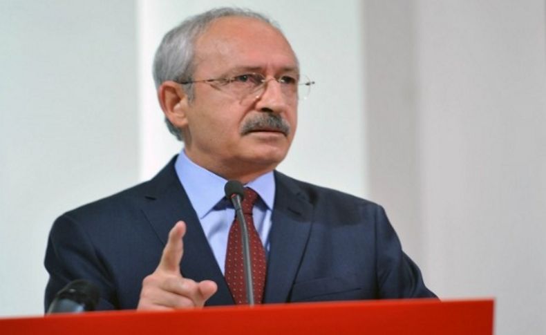 CHP lideri uyardı: Sakın ha!