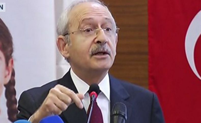 Kılıçdaroğlu: Tarihimizde tek adam yok