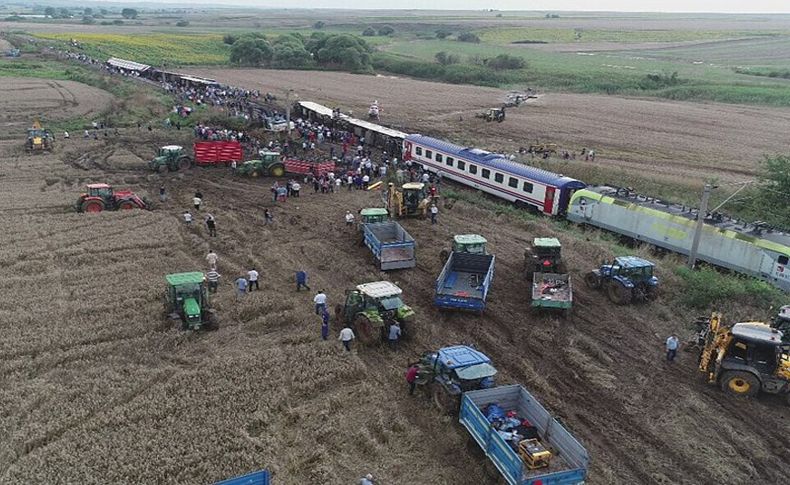 Kılıçdaroğlu tren kazası raporunu açıkladı: TBMM'de araştırılsın