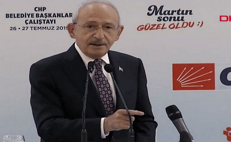 Kılıçdaroğlu üç ay önce uyarmıştı!