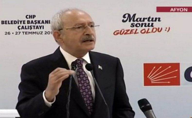 Kılıçdaroğlu: Ülkenin itibarı zedelendi