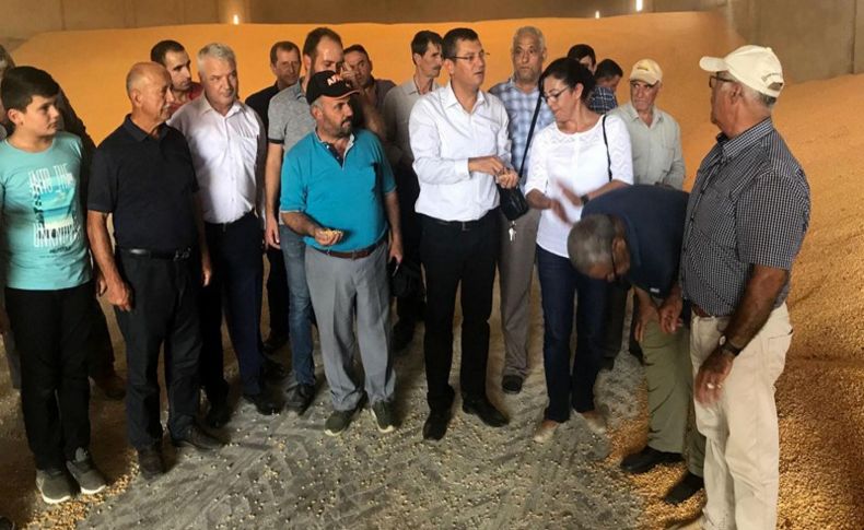 Kılıçdaroğlu Üzüm Çalıştayı'na katılacak