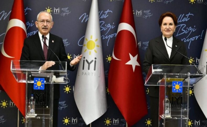 Kılıçdaroğlu ve Akşener’den erken seçim çağrısı