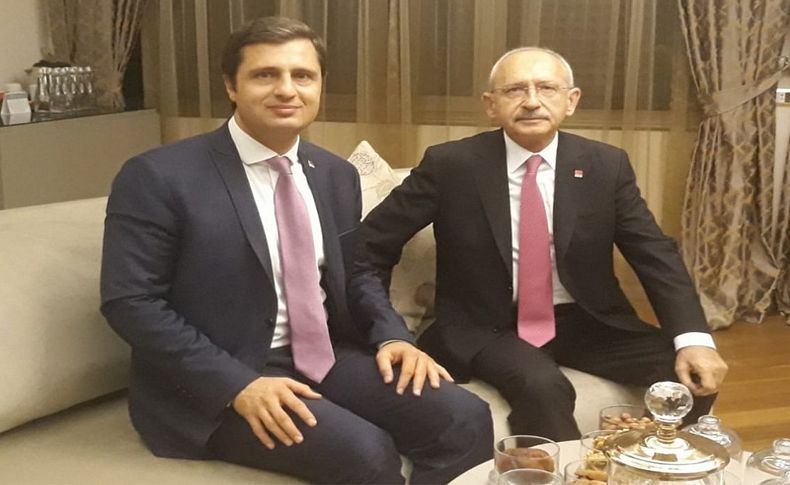 Kılıçdaroğlu ve Yücel'den 30 dakikalık zirve