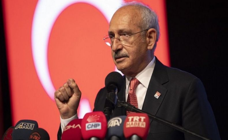 Kılıçdaroğlu: Yatın kalkın CHP'li belediyelere dua edin!