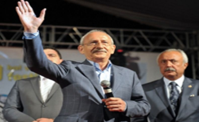 Kılıçdaroğlu 'dilekçe' bekliyor