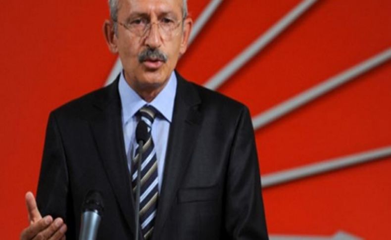 Kılıçdaroğlu Hatay'da