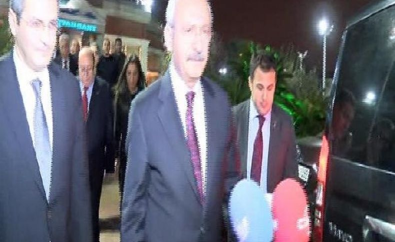 Kiliçdaroğlu, Kaçirilan Askerlerle Ilgili Sorulara Yanit Vermedi