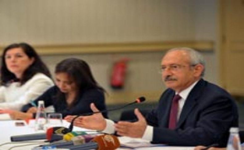 Kılıçdaroğlu: 'Kararlarına saygı duyulmalı'
