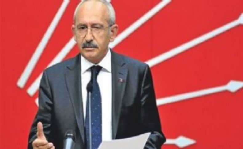 Kılıçdaroğlu, CHP MYK üyelerini belirledi