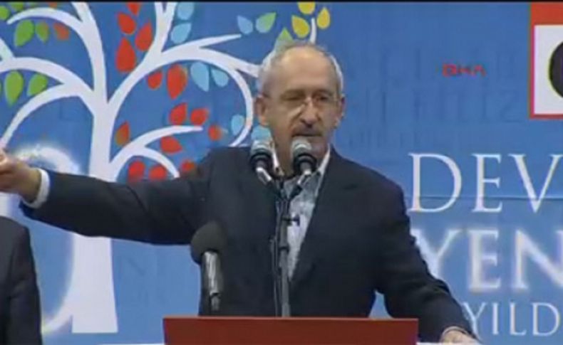 Kılıçdaroğlu'ndan 'Bacanak' açıklaması