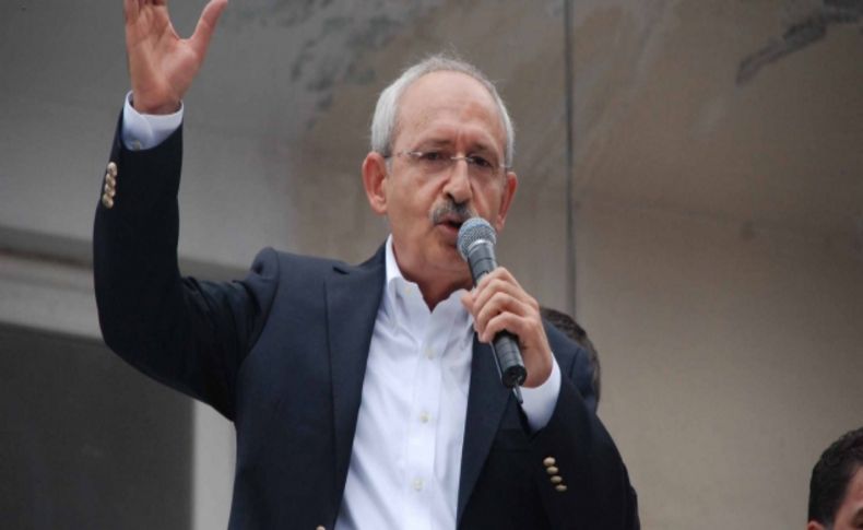 Kılıçdaroğlu: Suriye’de ölen de öldüren de Allah Allah diyor