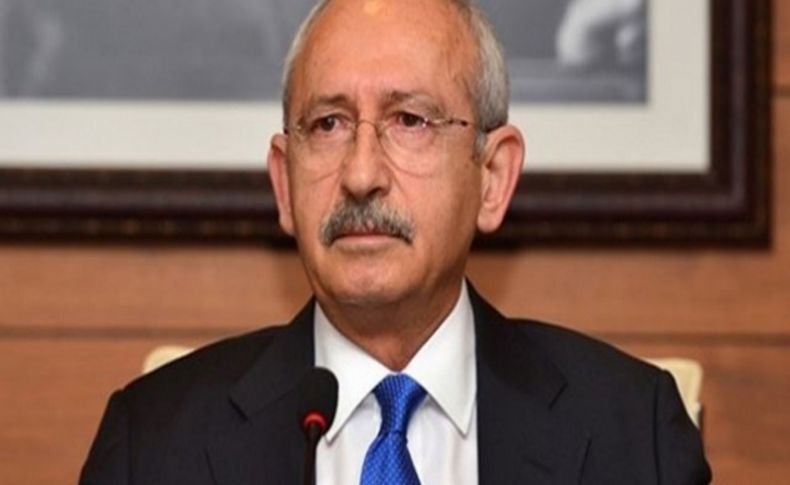 Kılıçdaroğlu'dan internet düzenlemesine tepki