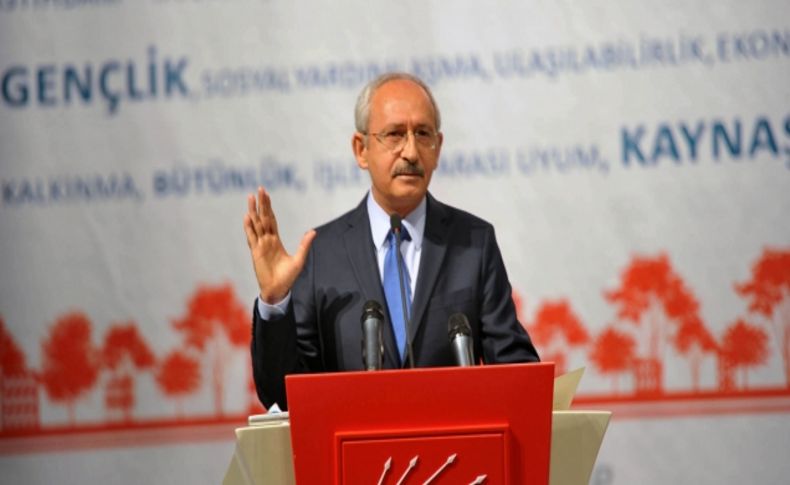Kılıçdaroğlu'ndan Başbakan'a: Kafanı değiştir, biraz demokrat ol, halkını anla