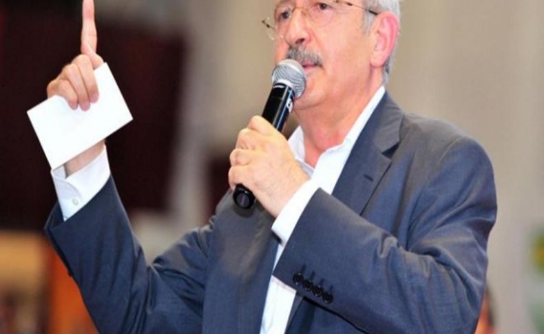 Kılıçdaroğlu'ndan önemli açıklamalar