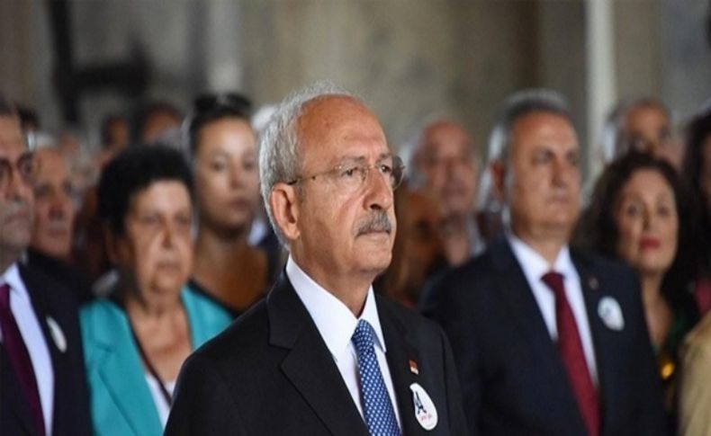 Kılıçdaroğu'ndan saldırıya tepki