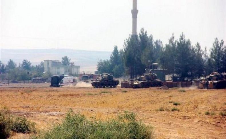 Karkamış'a 3 havan mermisi daha düştü...