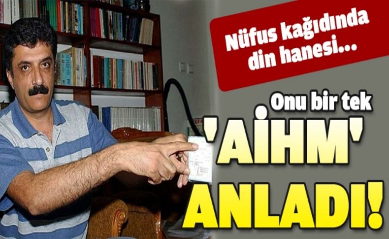Kimlikler değişiyor, Din hanesiyle ilgili ses yok