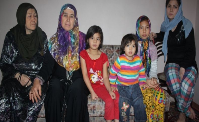 Kimse Yok mu Afganlı aileyi sevindirdi