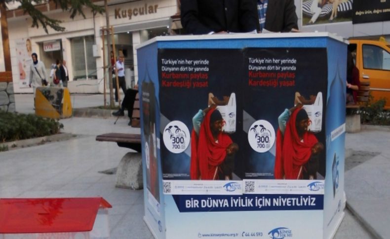 Kimse Yok Mu bu yıl 300 bin aileyi sevindirecek