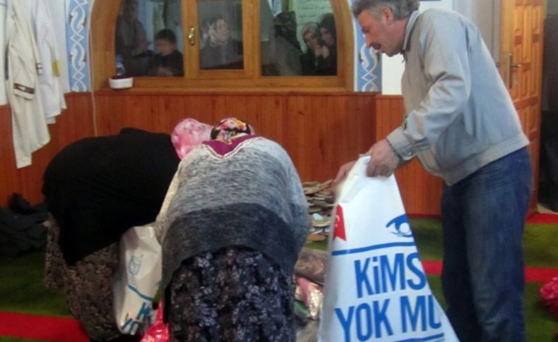 Kimse Yok Mu ve KÖYEZDER'den anlamlı etkinlik