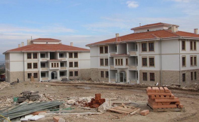 Kınık'ta TOKİ konutlarının kurası çekilecek
