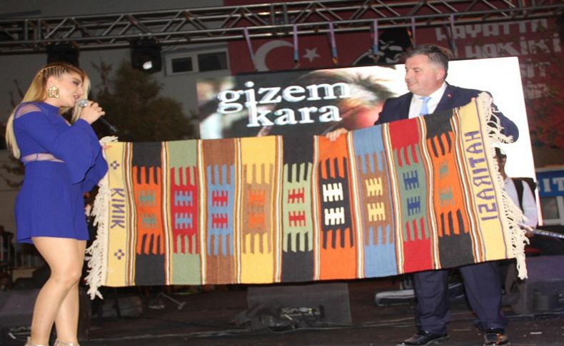 Kınık'ta Hasat Festivali coşkusu