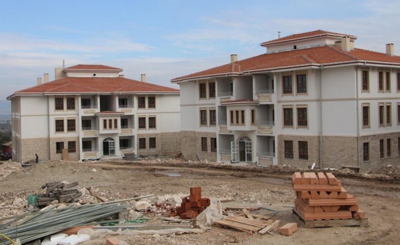 Kınık TOKİ'de ikinci etap başvuruları başladı