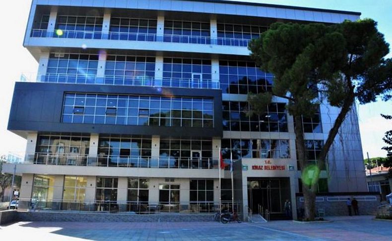 Kiraz Belediyesi'nde maaş krizi