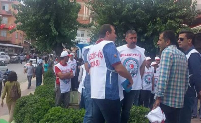 Kiraz'da işçi krizi büyüyor
