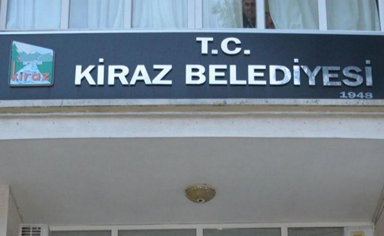 Kiraz'da taşeron krizi tam gaz