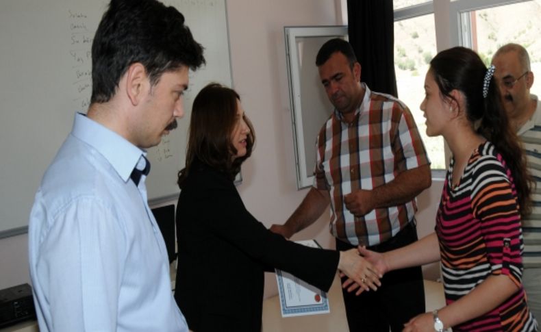 Kırıkkale Üniversitesi’nden girişimcilik kursu