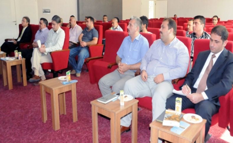 Kırıkkale'de üniversite ile OSB işbirliği görüşüldü