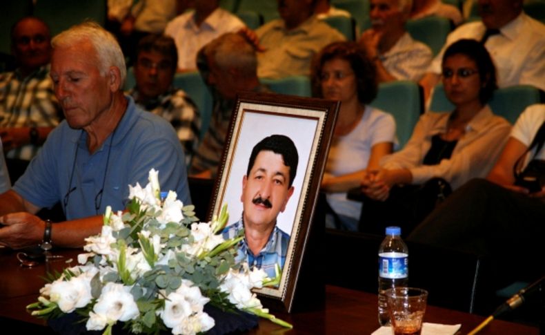 Kırıtak meclis toplantısında anıldı