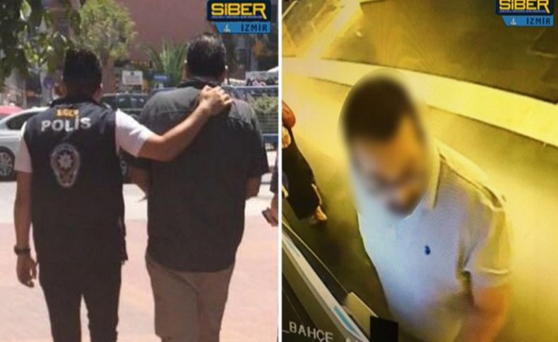 Kırmızı bültenle aranan 2 şüpheli İzmir'de yakalandı