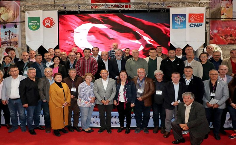 Kırsalda Üretim ve İstihdam Temelli Kalkınma Çalıştayı sona erdi